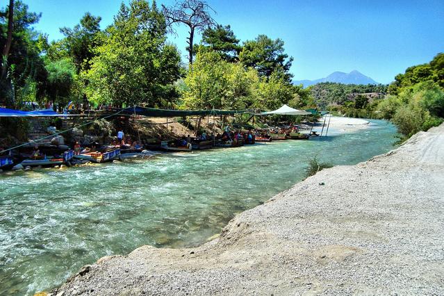 Saklıkent National Park